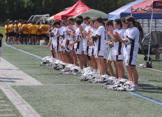 2021 MIAA D1N Tournament Recap: No. 1 Chelmsford 14, No. 9 Andover 5