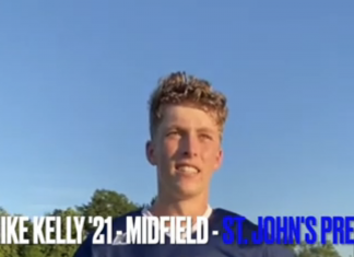 2021 MIAA GAME RECAP: No. 1 St. John’s Prep 8, No. 25 Billerica 6
