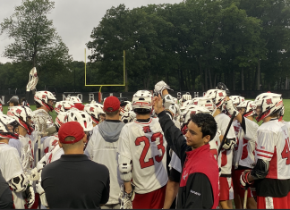 2021 Middlesex League Tournament Final: No. 10 Reading 16, Wakefield 4