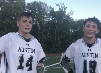 2021 MIAA D3N Tournament Recap: No. 1 Austin Prep 7, No. 8 Dracut 4