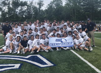 2021 MIAA D1N Final: No. 2 St. John’s Prep 12, No. 5 Lincoln-Sudbury 5
