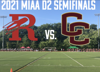 2021 MIAA D2 State Semifinals Video Recap: Concord-Carlisle 9, Reading 5