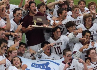 2021 MIAA D2 State Championship Video Recap: Concord-Carlisle 11, Longmeadow 10