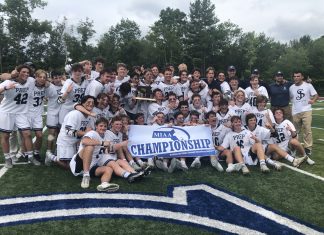 2021 D1 State Championship Game Recap: St. John’s Prep 11, BC High 7