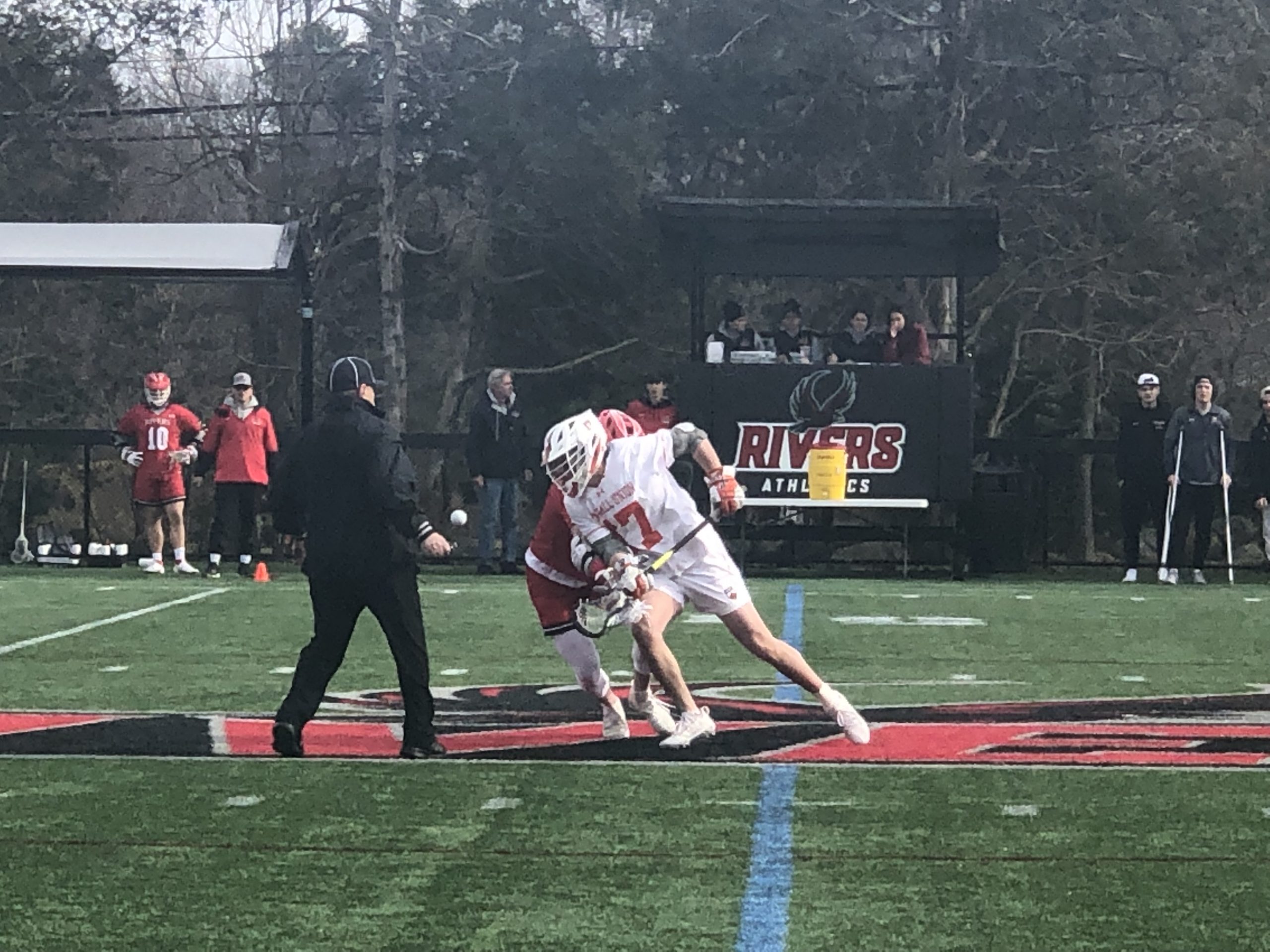 2022 ISL Game Recap Rivers 8, Kimball Union 4 BostonLax