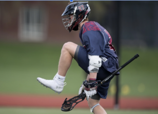 Player Spotlight – Charlie Cave ’22 Belmont Hill