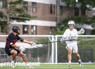 Player Spotlight: John Sula – Hingham (Union)