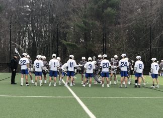 2022 MIAA Game Recap: Acton-Boxborough 15, Westford Academy 4