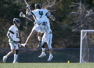 2022 MIAA Video Recap: Duxbury 8, Longmeadow 5