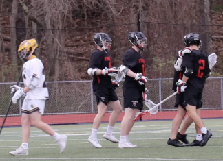 2022 MIAA Video Recap: Hingham 14, Simsbury (CT) 11