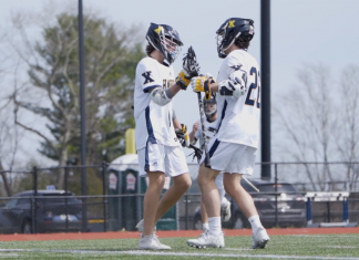 2022 MIAA Video Recap: Xaverian 18, Moses Brown (RI) 11