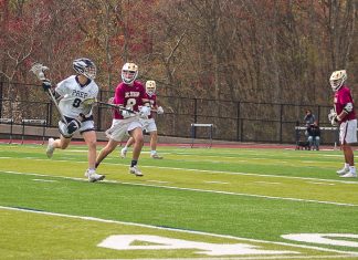 2022 MIAA Game Recap: No. 1 St. John’s Prep 14, No. 2 BC High 6