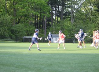 2022 ISL Playoffs Game Recap: No. 3 Nobles 15, No. 7 Thayer 11