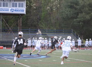 2022 MIAA Game Recap: No. 8 Longmeadow 16, No. 6 Franklin 11