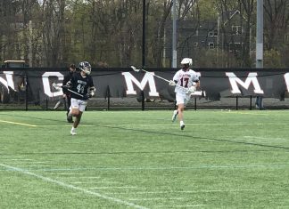 2022 MIAA Game Recap: No. 4 Lincoln-Sudbury 15, Reading 11
