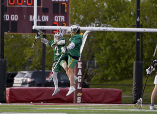 2022 MIAA Video Recap: Bishop Guertin (NH) 11, No. 2 BC High 10