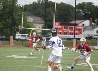 2022 MIAA D1 Semifinals: No. 3 BC High 8, No. 2 Lincoln-Sudbury 6