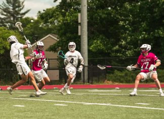 2022 MIAA Division II Semifinals: No. 1 Longmeadow 15, No. 5 Reading 10