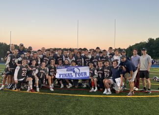 2022 MIAA D1 Quarterfinals: No. 2 Lincoln-Sudbury 13, No. 7 Franklin 10