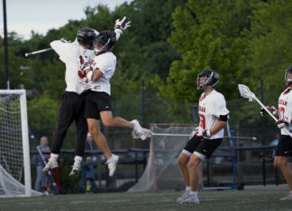 2022 MIAA D1 Quarterfinals: No. 4 Hingham 13, No. 5 Xaverian 8