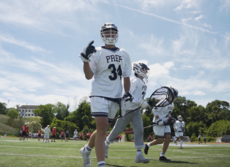2022 MIAA D1 Semifinals: No. 1 St. John’s Prep 12, No. 4 Hingham 8