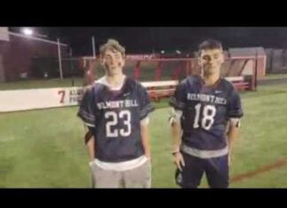 Belmont Hill 8, St. Sebastian’s 5 – BH stays unbeaten in huge ISL matchup at BU