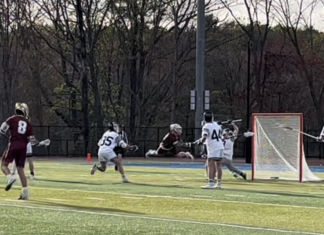 BC High 14, St. John’s Prep 9 – BCH finally gets over the SJP hump