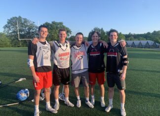 NCAA championship weekend is a family affair for the Frisoli’s