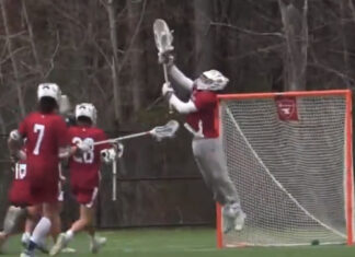 Former Middlesex goalie Oran Gelinas heading to transfer portal