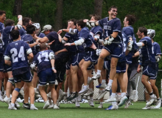 ISL Playoffs – (2) Noble & Greenough 18, (3) St. Sebastian’s 9 – Dawgs cruise into second straight ISL championship