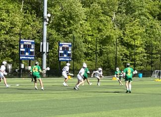 Bishop Guertin (NH) 14, Acton-Boxborough 11 – Cardinals outlast Revolution in tourney tune-up