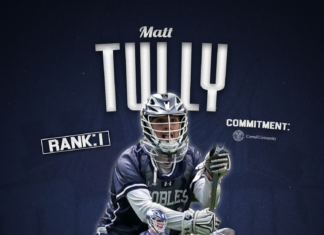Top 100 Players – (1) Matt Tully, Noble & Greenough