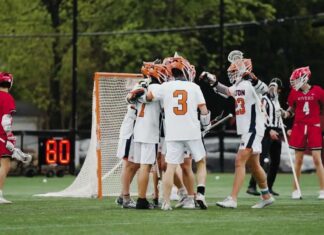 (VIDEO) Milton Academy 15, Rivers 13 – Mustangs win thriller as ISL playoff race heats up