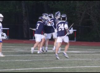 (VIDEO) Lincoln-Sudbury 9, Norwell 6 – Warriors grind out road win