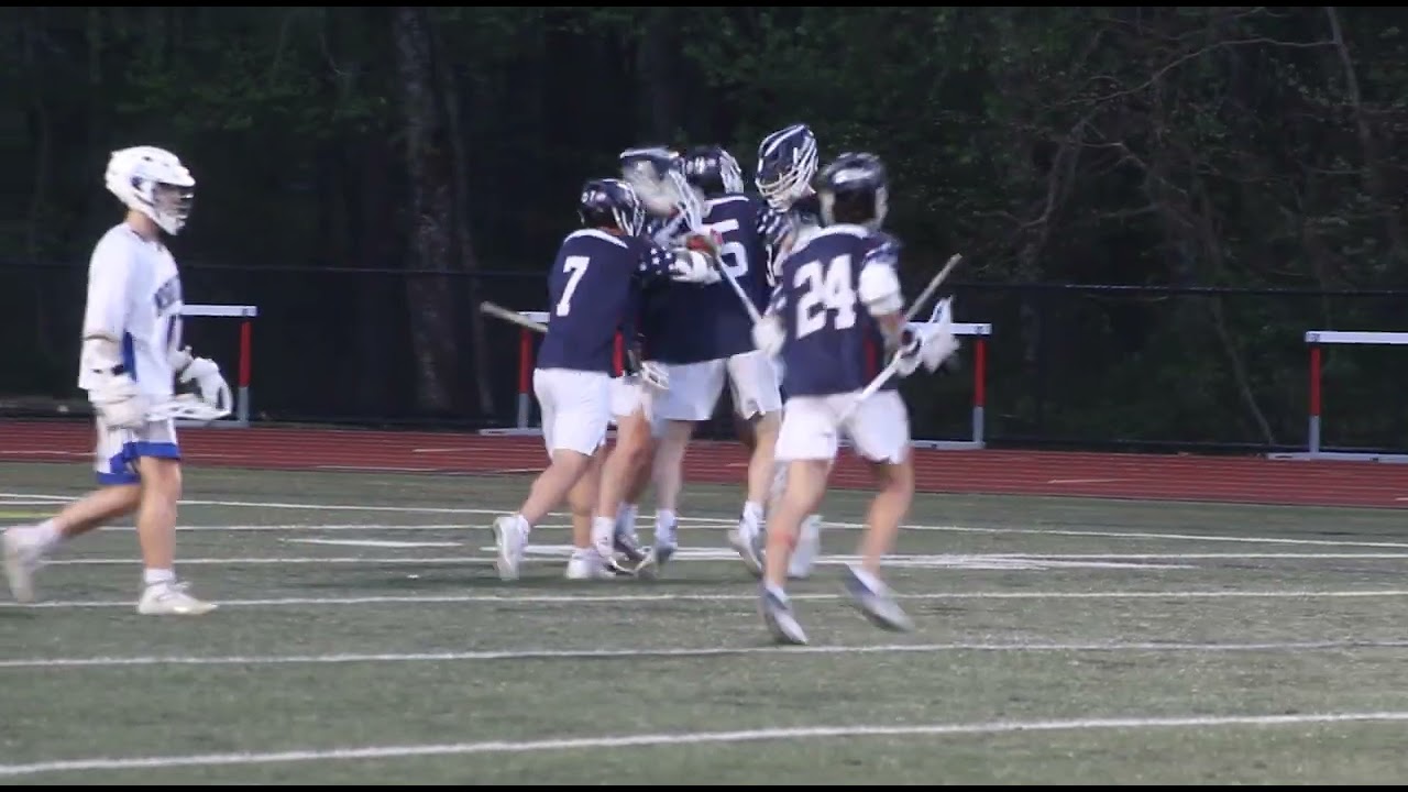 (VIDEO) LincolnSudbury 9, Norwell 6 Warriors grind out road win