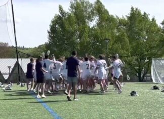 Noble & Greenough 17, St. Sebastian’s 11 – Dawgs clinch No. 2 seed in ISL tourney