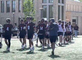 ISL Playoffs: (3) St. Sebastian’s 13, (6) Thayer Academy 9 – Arrows use huge comeback to take down Tigers