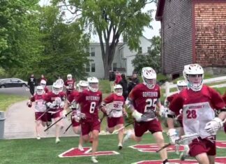 ISL Playoffs – (5) Governors Academy 11, (8) Tabor Academy 8 – Gov’s punches ticket to ISL title game