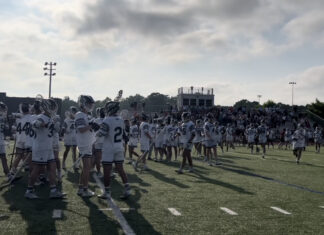 MIAA D1 Final Four – St. John’s Prep 14, Hingham 3 – Eagles back in title game for 3rd straight year