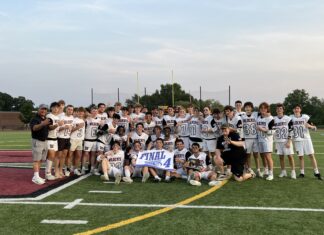 MIAA D4 Playoffs – Weston 13, Abington 3 – Wildcats roar into Final 4