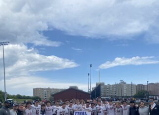 (VIDEO) MIAA D1 Playoffs – BC High 14, Xaverian 5 – Eagles soar past Hawks into Final 4