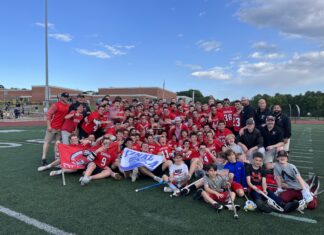 MIAA D1 Playoffs – Hingham 9, Franklin 6 – Harbormen stifle high-powered Panthers to reach Final 4