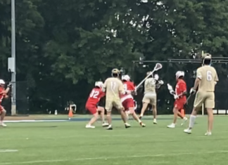 MIAA D1 Playoffs: Needham 16, Natick 6 – Rockets leave no doubt in 1st round