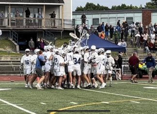 MIAA D1 Playoffs – Acton-Boxborough 11, Chelmsford 3 – Matthews & defense lead Revolution to Elite 8