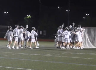 MIAA D2 Final Four – Duxbury 12, Marblehead 4 – Dragons end Magicians’ magical season, advance to D2 title game