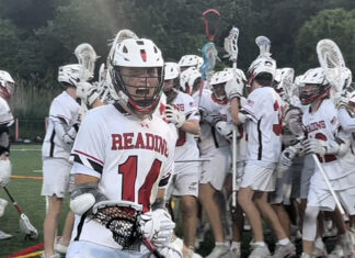 MIAA D2 Final Four – Reading 10, Longmeadow 8 – Rockets get full team effort to reach D2 final