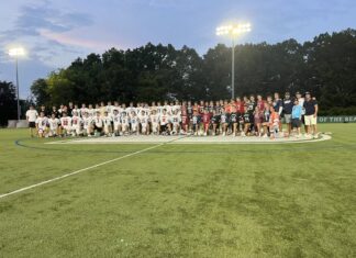 Boston Lax All American Game – MIAA 13, ISL 9
