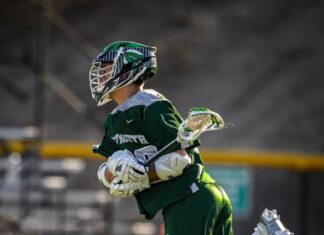 Dartmouth’s Jackson Hart hoping for a big junior season