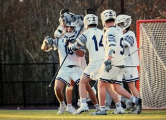 St. John’s Prep 14, Catholic Memorial 9 – Eagles beat Knights in Catholic Conference matchup (VIDEO)