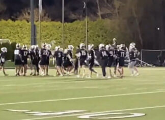 Longmeadow 11, Billerica 10 – Lancers survive late run to beat Indians at Bentley